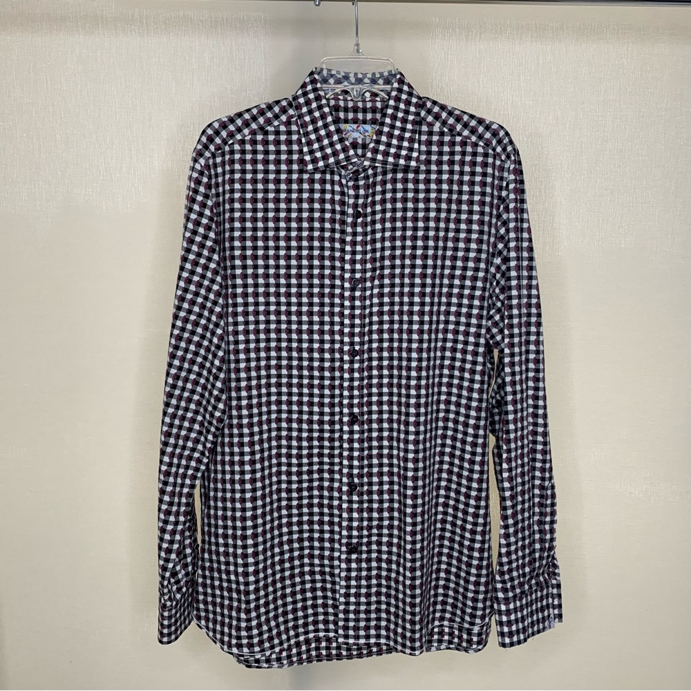Brandolini Men’s L/S Button Down Shirt